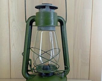 ソビエト時代の灯油ランプ