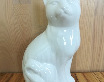 Statuette de chat
