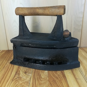 Vintage Cast Iron