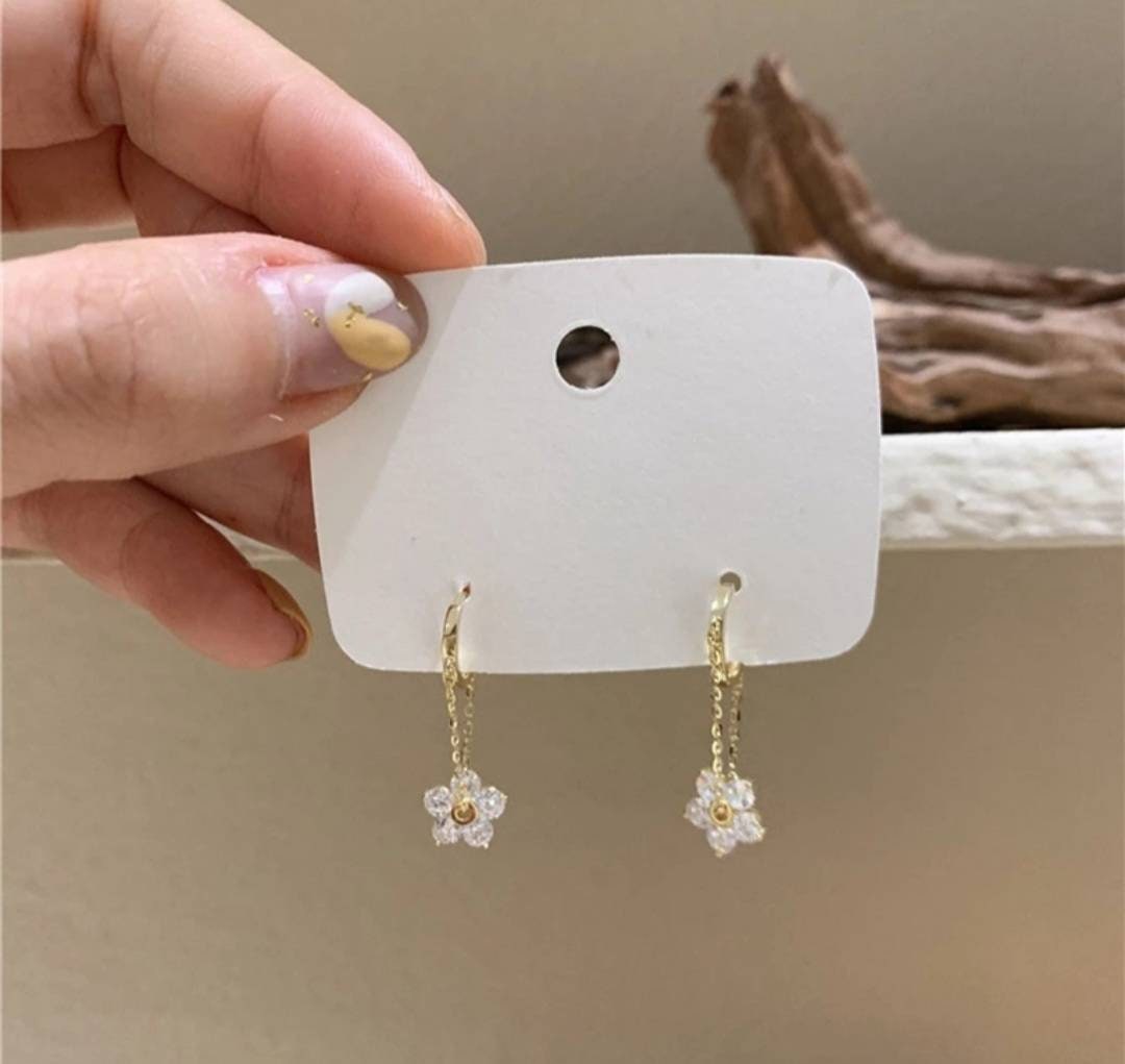 Korean earrings design deals