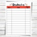 Rocket Reading Log, Kids Reading Log, Book Tracker for Kids, Reading ...