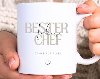 Gift boss mug, gift for boss for birthday, boss thank you, boss farewell, boss birthday, boss mug, best boss
