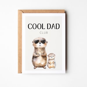 Papa Geschenk Cool Dad Club, Papa Geburtstag, Vatertag Geschenk, Vatertagsgeschenk, Geschenk zur Geburt für den Vater, Vater Geschenk Geburt