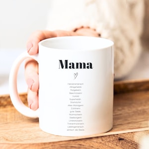 Mom gift mug, mom gift, Mother&#39;s Day, mother gift, mother birthday gift, mom mug, mom synonym