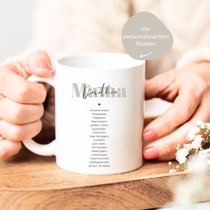 Mom gift mug, mom gift, Mother&#39;s Day, mother gift, mother birthday gift, mom mug personalized, mom synonym