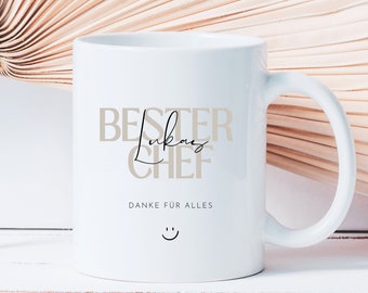 Gift boss mug, gift for boss for birthday, boss thank you, boss farewell, boss birthday, boss mug, best boss