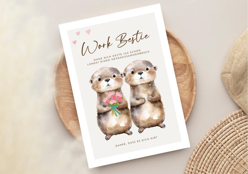 Geburtstagskarte Kollegin
Karte Kollegin lustig
Karte für Arbeitskollegin
Geburtstagskarte Arbeit
Kollegin Geschenkidee
Geburtstagskarte mit Spruch
Bürohumor Karte
Kollegin Geschenk
Kollegin geburtstagskarte
Kollegin Geburtstag
Work Bestie Karte
Team Geschenk
Arbeitskollegin Karte