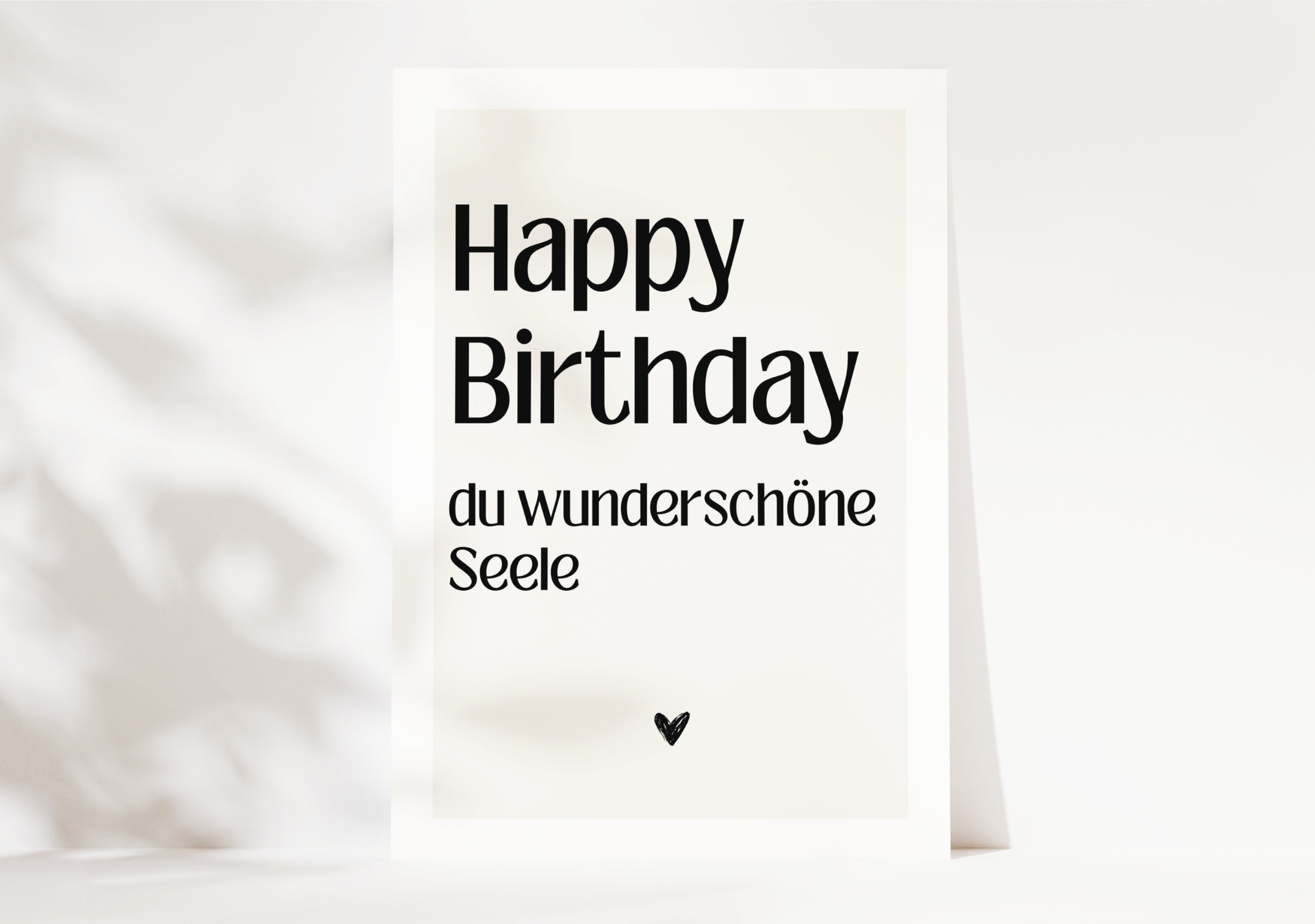 Twizler Geburtstagskarte Für Beste Freundin – Wildblumen-Design, Innen Blanko, 15,5x15,5 Cm Mit Umschlag