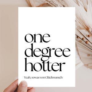 Loulala® Carte amusante pour remise de diplôme, cadeau pour réussite à l'examen, formation, promotion Abitur Bachelor Master