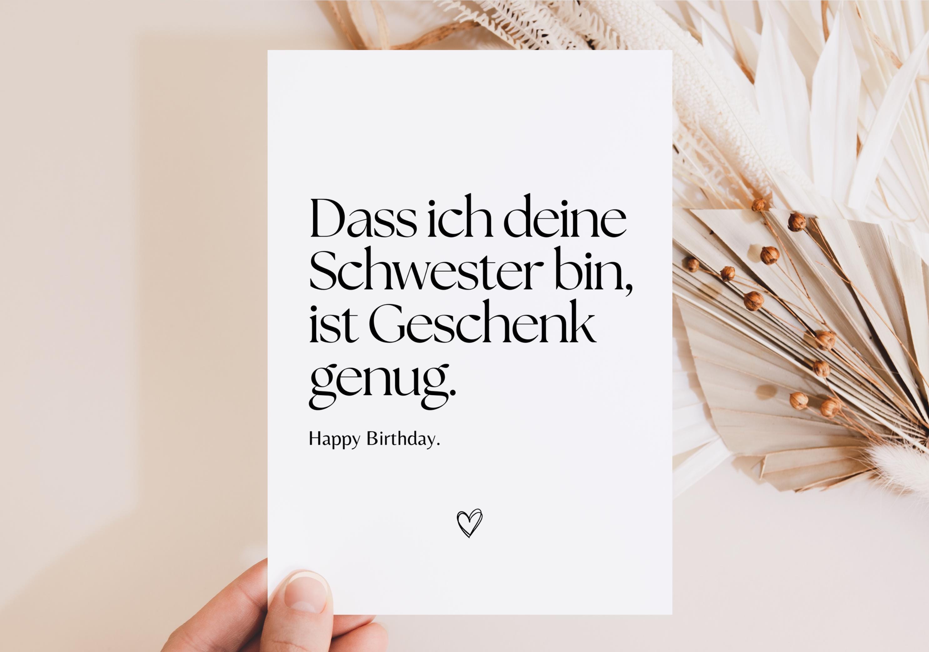 Lustige Geburtstagskarte „Oh Grow Up“ – Mit Umschlag, Perfekt Für Papa, Mama, Geschwister & Freunde