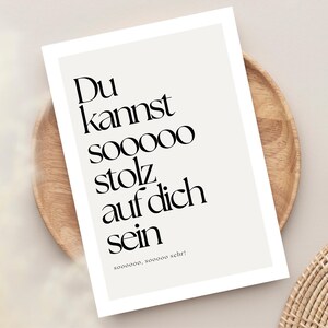 Geschenk beste Freundin
Stolz auf dich
Du hast es geschafft
proud of you
bestandene Prüfung
Mut machen
Prüfung bestanden
Schwere Zeit überstanden
gewonnen
Bachelor Master Doctor
Mutmacher karte
Herzlichen Glückwunsch Prüfung
Geschenk zur Prüfu
