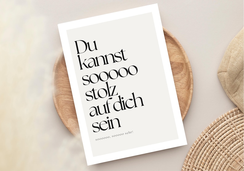 Geschenk beste Freundin
Stolz auf dich
Du hast es geschafft
proud of you
bestandene Prüfung
Mut machen
Prüfung bestanden
Schwere Zeit überstanden
gewonnen
Bachelor Master Doctor
Mutmacher karte
Herzlichen Glückwunsch Prüfung
Geschenk zur Prüfu