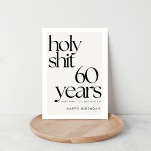 60 Geburtstag Frau
60 Geburtstag Mann
Happy Birthday 60
Grußkarte zum 60
geburtstagsgeschenk 60
Geburtstags Karte 60
Geburtstagskarte 60
Geburtstags Geschenk 60
Happy Birthday Karte 60
geburtstag 60
60 Geburtstag Karte
60 Geburtstag
sechzigster geburtstag Karte