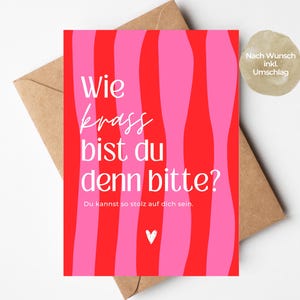 stolz auf dich karte, glückwunsch erfolg karte, prüfung bestanden karte, aufmunterung karte, motivation karte freundin, erfolg karte, abi bestanden karte, glückwunsch karte erfolg, studium bestanden karte, mutmacher karte, positive spruch karte, karte für freundin erfolg, karte motivation