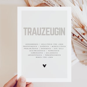Geschenk Trauzeugin, Möchtest du meine Trauzeugin werden? Trauzeugin fragen, Trauzeugin Geschenk, Trauzeugin Geburtstag, Trauzeugin Synonym