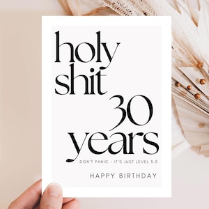 Karte 30 Geburtstag
Geburtstagskarte 30
lustige Karte 30
Karte dreißigster Geburtstag
Happy Birthday 30
Karte 30 Jahre
Karte runder Geburtstag 30
Karte 30 Geburtstag Frau
Karte 30 Geburtstag Mann
Glückwunschkarte 30
Geburtstagskarte lustig 30
Karte zum 30
holy shit Thirty