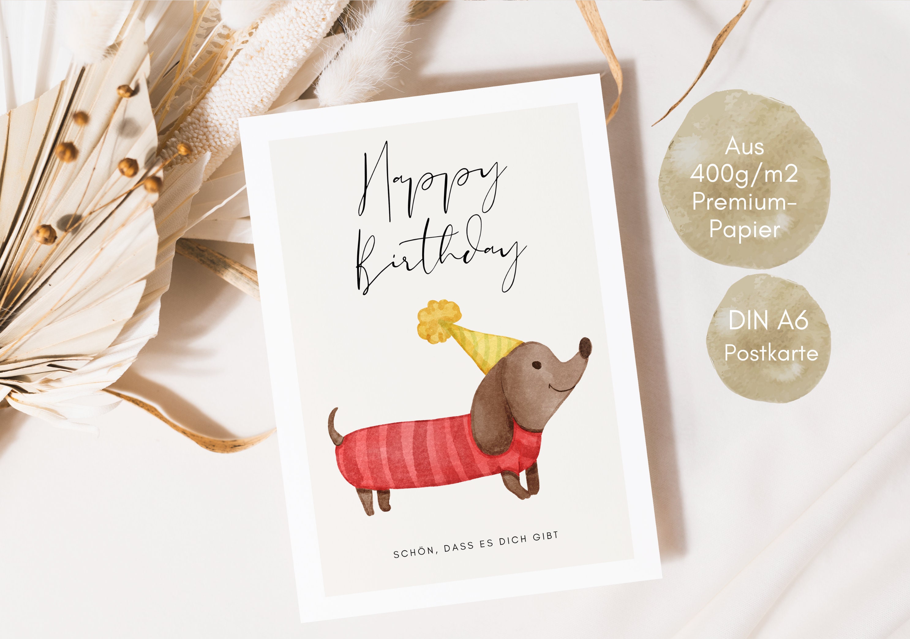 S e Dackel Geburtstagskarte Dackel Geschenk Dackel Gru karte Zum s-e-dackel-geburtstagskarte-dackel-geschenk-dackel-gru-karte-zum