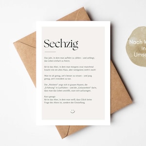 60 Geburtstag Frau
60 Geburtstag Mann
Happy Birthday 60
Grußkarte zum 60
geburtstagsgeschenk 60
Geburtstags Karte 60
Geburtstagskarte 60
Geburtstags Geschenk 60
Happy Birthday Karte 60
geburtstag 60
Karte 60 Geburtstag
Karte 60 Geburtstag Mann
60 Geburtstagskarte lustig