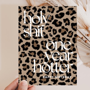 freche geburtstagskarte frau
happy birthday karte lustig
witzige karte frau
geburtstagskarte frauen lustig
geschenk kollegin geburtstag
lustige birthday karte frau
frecher spruch geburtstag
karte geburtstag humor
Holy shit one year older
23 24 25 26 27 28 29 30 31 32
Holy Shit its your birthday
Lustige Geburtstagskarte
Geburtstagskarte Leo Muster