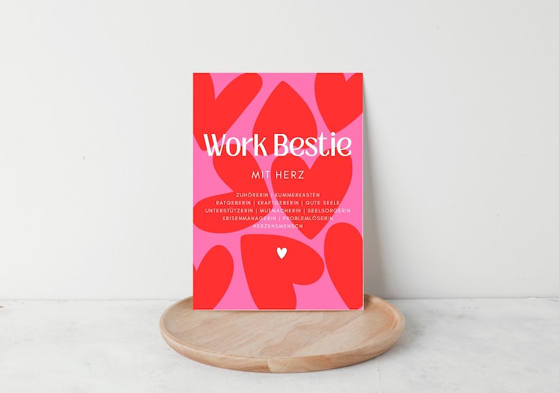 Geburtstagskarte Kollegin
Karte Kollegin lustig
Karte für Arbeitskollegin
Geburtstagskarte Arbeit
Kollegin Geschenkidee
Geburtstagskarte mit Spruch
Bürohumor Karte
Kollegin Geschenk
Kollegin geburtstagskarte
Kollegin Geburtstag
Work Bestie Karte
Team Geschenk
Arbeitskollegin Karte