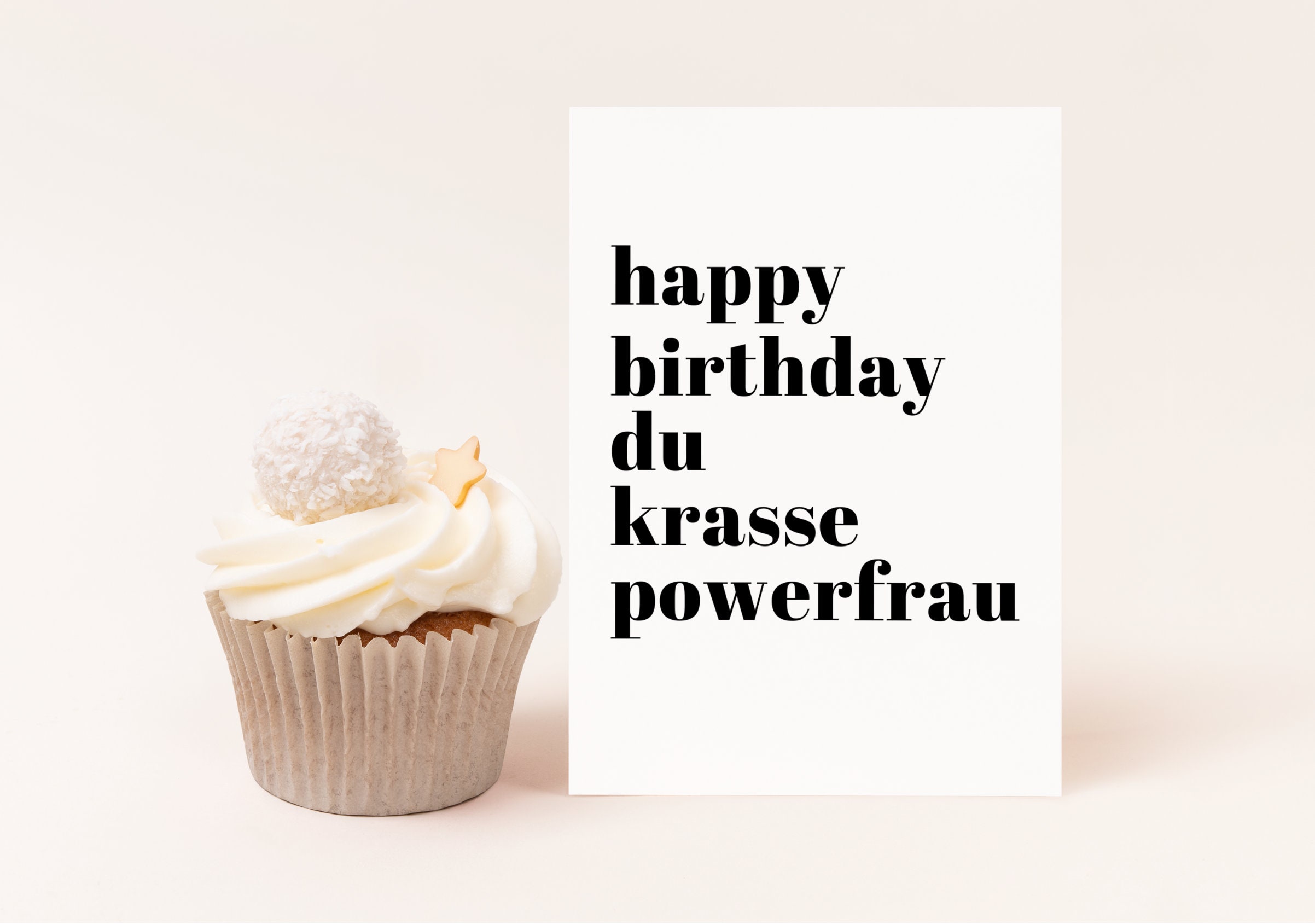 Funny Birthday Card for Best Friend 