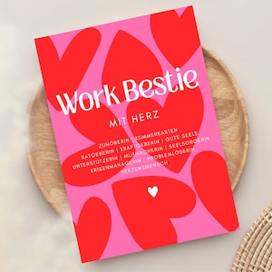 Geburtstagskarte Kollegin
Karte Kollegin lustig
Karte für Arbeitskollegin
Geburtstagskarte Arbeit
Kollegin Geschenkidee
Geburtstagskarte mit Spruch
Bürohumor Karte
Kollegin Geschenk
Kollegin geburtstagskarte
Kollegin Geburtstag
Work Bestie Karte
Team Geschenk
Arbeitskollegin Karte
