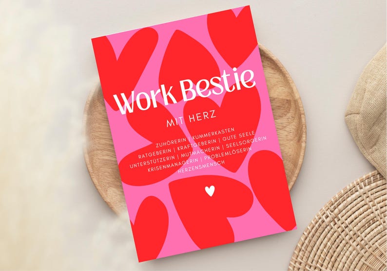 Geburtstagskarte Kollegin
Karte Kollegin lustig
Karte für Arbeitskollegin
Geburtstagskarte Arbeit
Kollegin Geschenkidee
Geburtstagskarte mit Spruch
Bürohumor Karte
Kollegin Geschenk
Kollegin geburtstagskarte
Kollegin Geburtstag
Work Bestie Karte
Team Geschenk
Arbeitskollegin Karte