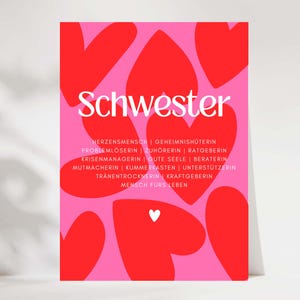 schwester geschenk
geburtstagskarte schwester
karte für schwester
beste schwester geschenk
sister geschenk
schwester karte
schwester spruch karte
schwester danke karte
liebevolle karte schwester
schwester überraschung
karte sister
schwester geburtstag
Schwesterherz Karte