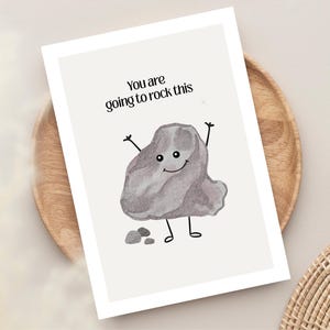 loulala® Biglietto divertente per un nuovo lavoro, Biglietto per un cambio di lavoro per un collega, Biglietto di congratulazioni per il nuovo lavoro, Biglietto di saluto, In bocca al lupo per il nuovo lavoro