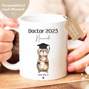 Doktor Abschluss, Doktor Geschenk, Doktor Tasse, Doktor bestanden Geschenk, Doktor Feier, Doktor bestanden Tasse, Doktor Abschluss Geschenk, Doktor 2025, Geschenk zum Doktor, Doktor bestanden, Doktor Glückwunsch, Doktor Tasse personalisiert, Doktor 2025 bestanden.