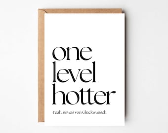 loulala® exam passed funny card for graduation, gift passed exam, training, Abitur Bachelor Master Promotion