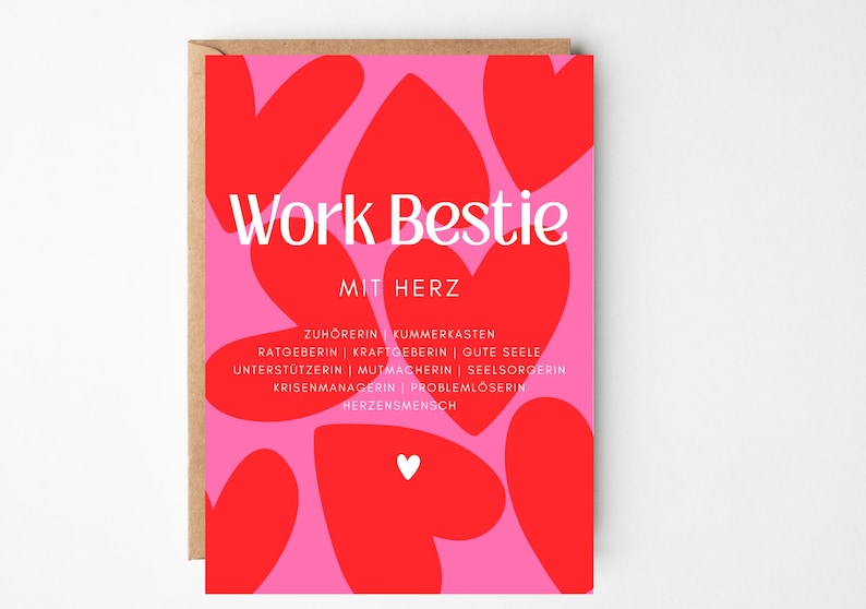 Geburtstagskarte Kollegin
Karte Kollegin lustig
Karte für Arbeitskollegin
Geburtstagskarte Arbeit
Kollegin Geschenkidee
Geburtstagskarte mit Spruch
Bürohumor Karte
Kollegin Geschenk
Kollegin geburtstagskarte
Kollegin Geburtstag
Work Bestie Karte
Team Geschenk
Arbeitskollegin Karte