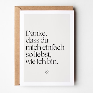 Cadeau Je t'aime, personne préférée, cadeau partenaire, cadeau petit ami, cadeau meilleur ami, dire merci, cadeau Saint Valentin