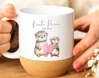 Hej.Otti® Mors dag-present, mammamugg, Världens bästa mamma-mugg, Mors dag-presentidé, Mors dag-present till mamma, mammamugg
