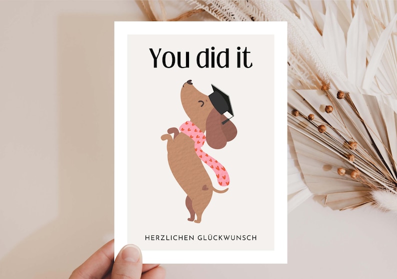 Stolz auf dich
Du hast es geschafft
proud of you
bestandene Prüfung
Bachelor
Prüfung bestanden
Ausbildung bestanden
Master bestanden
Geschenk Karte Abschluss
Studium Abschluss
doktor bestanden
Gratulationskarte
Abschlusskarte