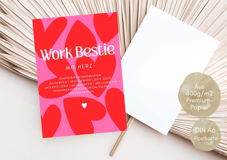 Geburtstagskarte Kollegin, Geburtstagskarte mit Spruch, Kollegin Geschenk, Kollegin Geburtstagskarte, Kollegin Geburtstag, Work Bestie Karte, Team Geschenk, Geschenk Kollegin, Geschenk Arbeitskollegin, Danke Kollegin, Karte Kollegin, Beste Kollegin