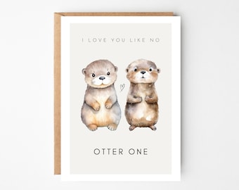 Wedding anniversary card, wedding anniversary gift, wedding anniversary gift for man, wedding anniversary gift for woman, wedding anniversary gift for husband - Hej.Otti