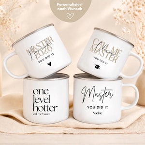 loulala®  Master 2026 Geschenk, Master Abschluss Tasse, Geschenk Master bestanden, Call me Master Tasse, Master Geschenk, Master Abschluss