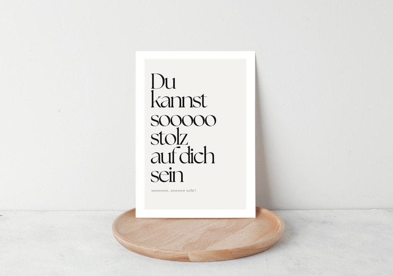 Geschenk beste Freundin
Stolz auf dich
Du hast es geschafft
proud of you
bestandene Prüfung
Mut machen
Prüfung bestanden
Schwere Zeit überstanden
gewonnen
Bachelor Master Doctor
Mutmacher karte
Herzlichen Glückwunsch Prüfung
Geschenk zur Prüfu