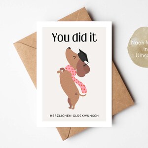 Stolz auf dich
Du hast es geschafft
proud of you
bestandene Prüfung
Bachelor
Prüfung bestanden
Ausbildung bestanden
Master bestanden
Geschenk Karte Abschluss
Studium Abschluss
doktor bestanden
Gratulationskarte
Abschlusskarte