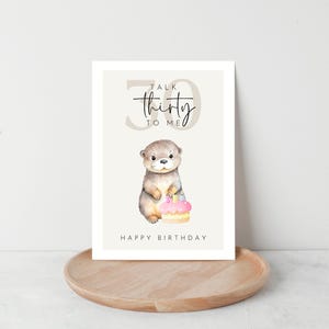 Karte 30 Geburtstag
Geburtstagskarte 30
lustige Karte 30
Karte dreißigster Geburtstag
Happy Birthday 30
Karte 30 Jahre
Karte runder Geburtstag 30
Karte 30 Geburtstag Frau
Karte 30 Geburtstag Mann
Glückwunschkarte 30
Geburtstagskarte lustig 30
Karte zum 30
Otter Karte 30 Geburtstag