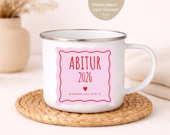 loulala® Personalized High School Graduation 2026 Gift Mug, High School Graduation Gift, Gift for 2026 High School Graduation, High School Graduation Gift with Name