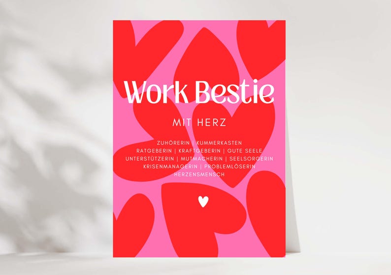 Geburtstagskarte Kollegin, Geburtstagskarte mit Spruch, Kollegin Geschenk, Kollegin Geburtstagskarte, Kollegin Geburtstag, Work Bestie Karte, Team Geschenk, Geschenk Kollegin, Geschenk Arbeitskollegin, Danke Kollegin, Karte Kollegin, Beste Kollegin
