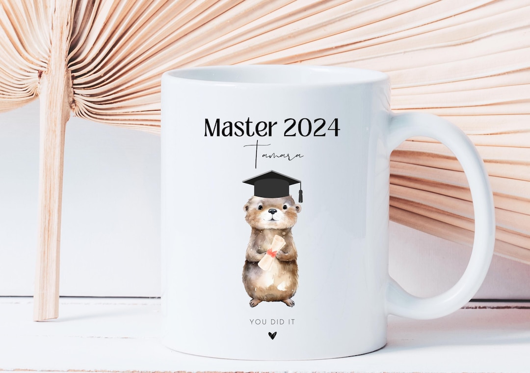 Geschenk Zum Master Sohn