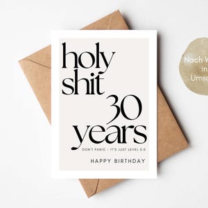 Karte 30 Geburtstag
Geburtstagskarte 30
lustige Karte 30
Karte dreißigster Geburtstag
Happy Birthday 30
Karte 30 Jahre
Karte runder Geburtstag 30
Karte 30 Geburtstag Frau
Karte 30 Geburtstag Mann
Glückwunschkarte 30
Geburtstagskarte lustig 30
Karte zum 30
holy shit Thirty