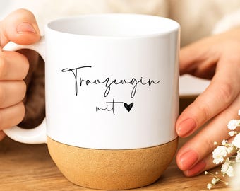 Hochzeit - Willst Du Meine Trauzeugin Sein? | The Nina Edition | The