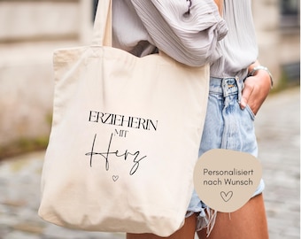 loulala® Erzieherin Geschenk, Erzieherin Abschiedsgeschenk, Abschied Kita Kindergarten, Erzieherin Geschenk Abschied, Abschied Geschenk Kita