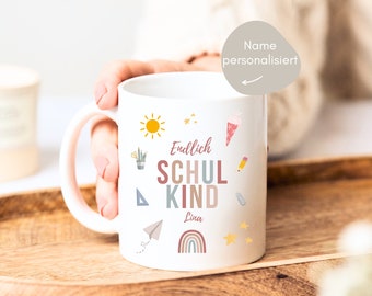 Back to school gift, personalized back to school gift, back to school mug, back to school gift with personalized name