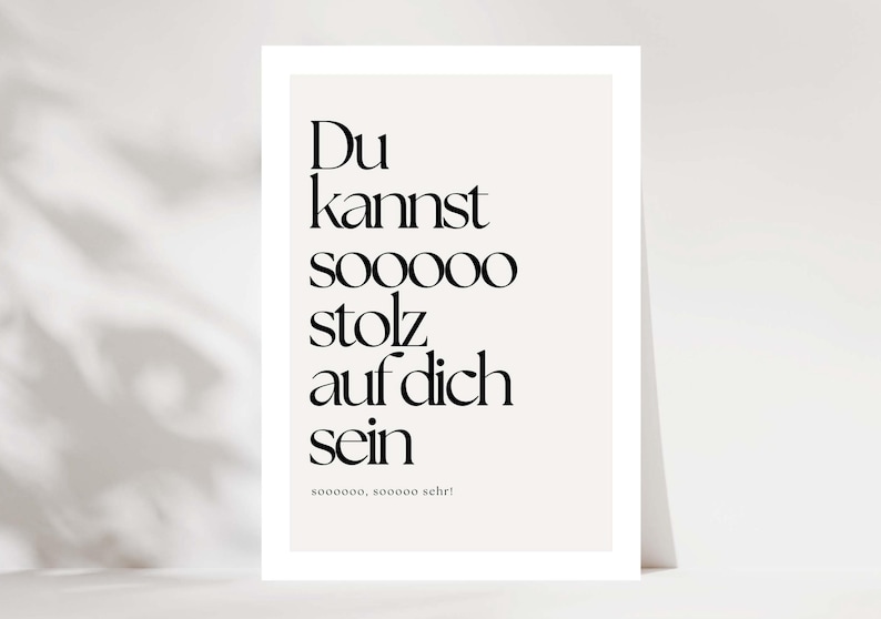 Geschenk beste Freundin
Stolz auf dich
Du hast es geschafft
proud of you
bestandene Prüfung
Mut machen
Prüfung bestanden
Schwere Zeit überstanden
gewonnen
Bachelor Master Doctor
Mutmacher karte
Herzlichen Glückwunsch Prüfung
Geschenk zur Prüfu