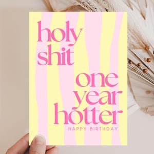 freche geburtstagskarte frau
happy birthday karte lustig
witzige karte frau
geburtstagskarte frauen lustig
geschenk kollegin geburtstag
geschenk schwester geburtstag
lustige birthday karte frau
frecher spruch geburtstag
karte geburtstag humor
Holy shit one year older
23 24 25 26 27 28 29 30 31 32